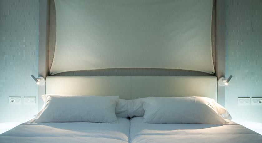Hostal Rosales Es Pujols Exterior foto